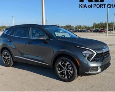 Used 2023 Kia Sportage Hybrid EX