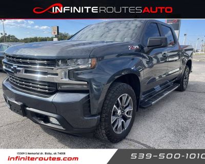 Used 2020 Chevrolet Silverado 1500 RST
