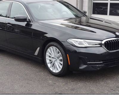 Used 2023 BMW 5 Series 530i