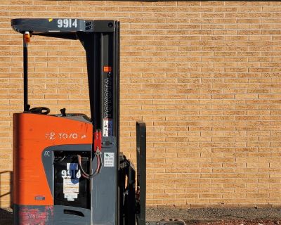 2015 Toyota Industrial Equipment 8BRU18 Single Reach