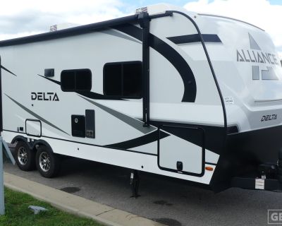 2024 Alliance Rv DELTA 262RB-1SL