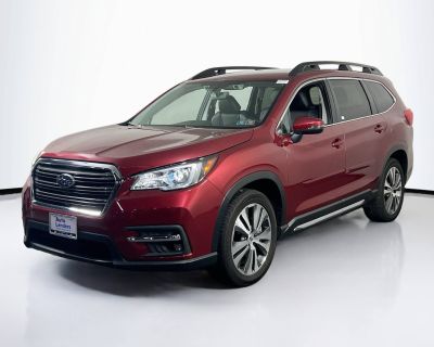 Used 2021 Subaru Ascent Limited
