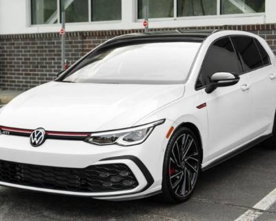 Used 2024 Volkswagen Golf GTI Autobahn