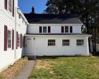 Main St Unit,north Andover, Flat For Rent