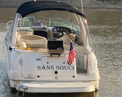 2009 Sea Ray 280 Sundancer
