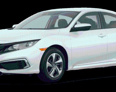 Used 2020 Honda Civic LX