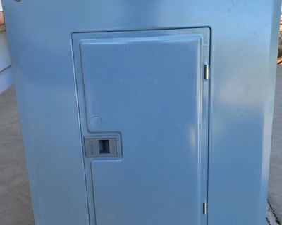 Square D 100A Sub Panel