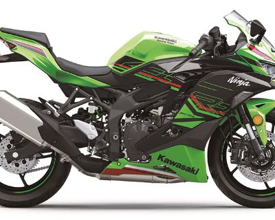 2024 Kawasaki Ninja ZX-4RR KRT Edition ABS Supersport Danbury, CT