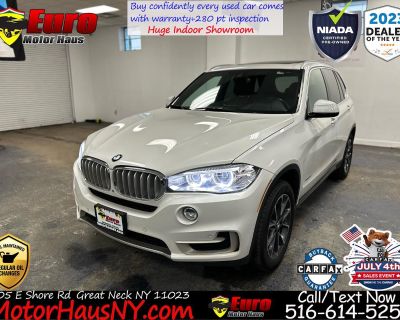 2018 BMW X5 xDrive35i