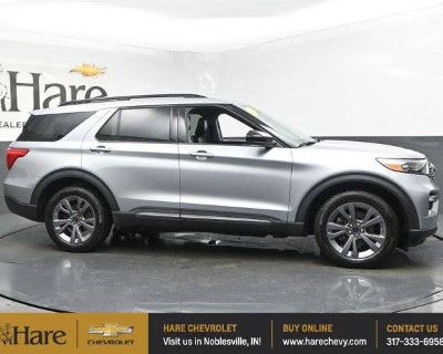 Used 2022 Ford Explorer XLT