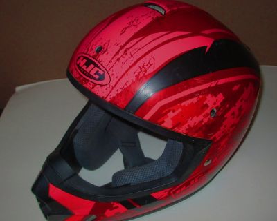 Helmet Youth Motorcycle Dot HJC Youth Helmet