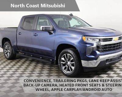 Used 2022 Chevrolet Silverado 1500 LT