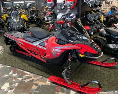 2023 LYNX Xterrain RE 900 ACE Turbo R PowderMax 2.0 E.S. Snowmobile -Trail Mansfield, PA