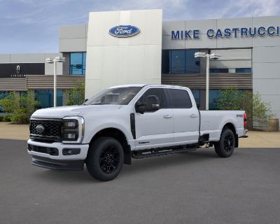 New 2026 Ford F-250 For Sale at Mike Castrucci Ford Alexandria | VIN: 1FT8W2BT9TEC53099