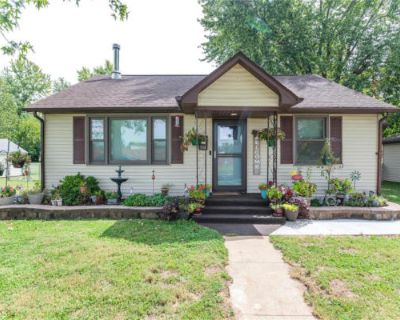 3 Bedroom 2BA 1200 ft Single Family Home For Sale in ST JAMES, MO