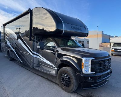 2025 Thor Motorcoach Omni 36