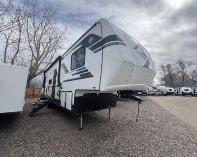 2025 Forest River Rv XLR Boost 363BX