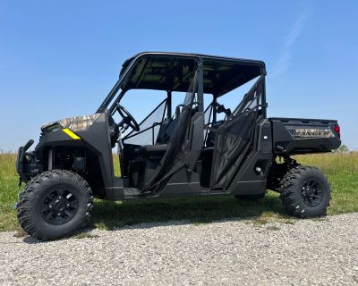 2026 Polaris Ranger Crew 1000 Premium Utility SxS Litchfield, IL