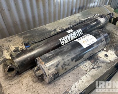 Quantity of (2) Cylinders