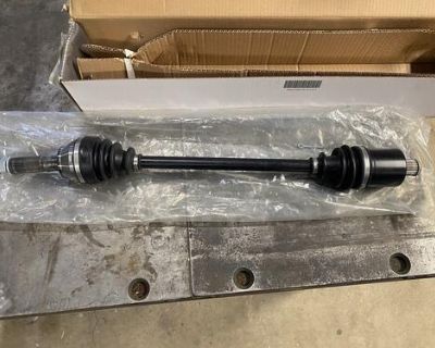 Polaris Cv axles