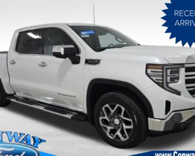 Used 2022 GMC Sierra 1500 SLT