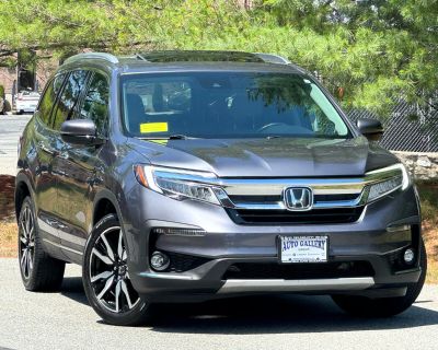2020 Honda Pilot Touring 7-Passenger AWD DVD