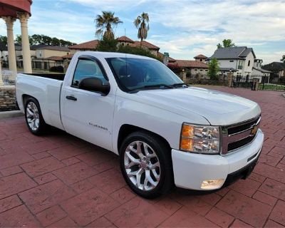 2013 Chevrolet Silverado Silverado 1500 Automatic Transmission RWD