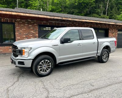 2020 Ford F-150 XLT SuperCrew 6.5-ft. Bed 4WD