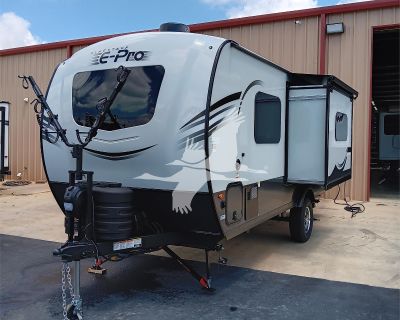 2024 Forest River FLAGSTAFF E-PRO 20FBS