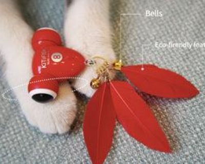 Cat Toy Canada: Engaging Bionic Goldfish Toy for Endless Fun and Stimulation
