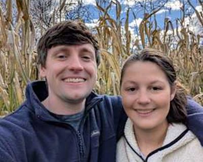 Kenny & Megan, 28 & 29 years. Looking in: South Easton, Bristol County, MA