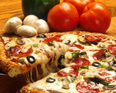 Popular Pizza Franchise