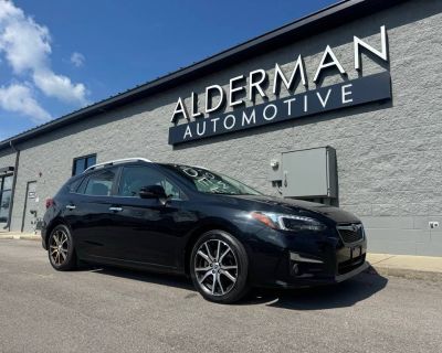 Used 2018 Subaru Impreza 2.0i Limited