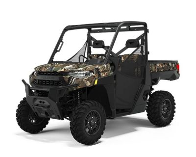 2021 Polaris Ranger XP 1000 Premium Polaris Pursuit Camo