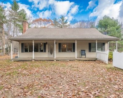 2 Bedroom 2BA 1320 ft Single Family Home For Sale in WALES, MA