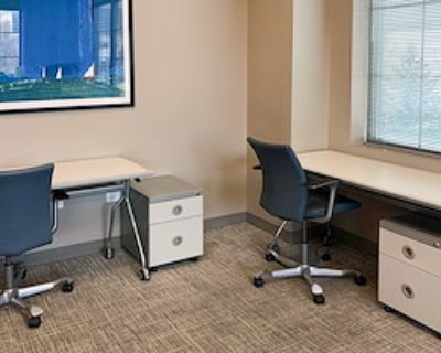Private Office for 4 at Regus