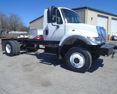 Used 2007 INTERNATIONAL WORKSTAR 7300 Cab & Chassis Trucks in Kansas City, KS