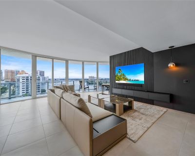 3 Bedroom 3BA 2003 ft Furnished Condo For Sale in Fort Lauderdale, FL