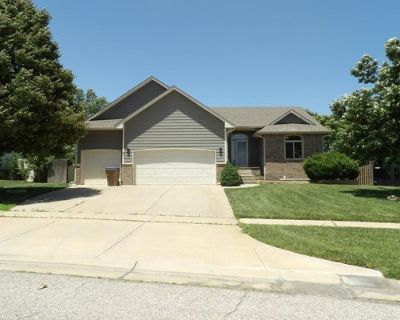3 Bedroom 3BA 2396 ft Single Family Home For Sale in DERBY, KS