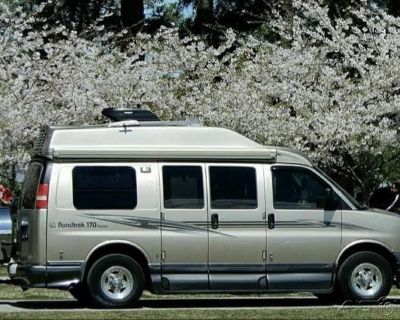2008 Roadtrek Popular 170
