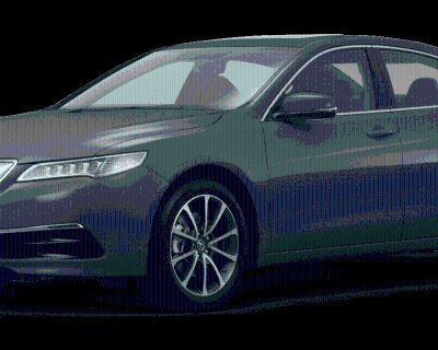 Used 2017 Acura TLX Technology Package