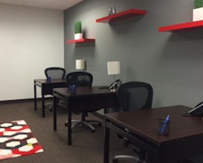 Office Suite for 6 at Regus