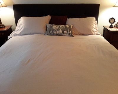 California King bed - Free