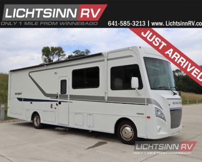 2018 Winnebago Intent 31P