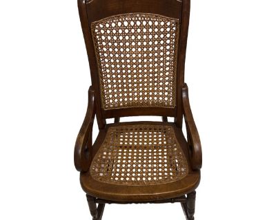 1910s Children’s Rocking Chair