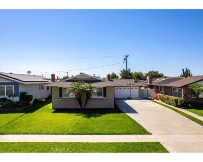 4 Bedroom 2BA 1649 ft² Residential For Sale in Whittier, CA