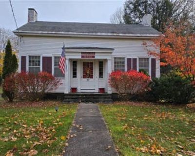 3 Bedroom 2BA 2145 ft Single Family Home For Sale in NEW BERLIN, NY