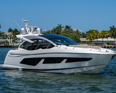 Sunseeker Predator 50 2019