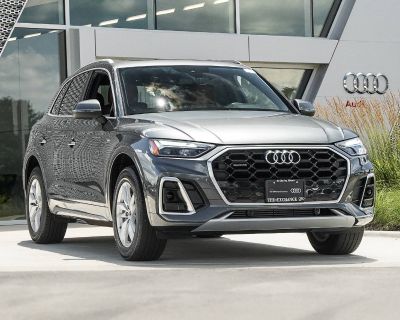Used 2022 Audi Q5 Premium