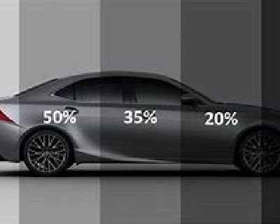Mobile Auto Window Tinting